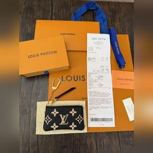Louis Vuitton Key Pouch